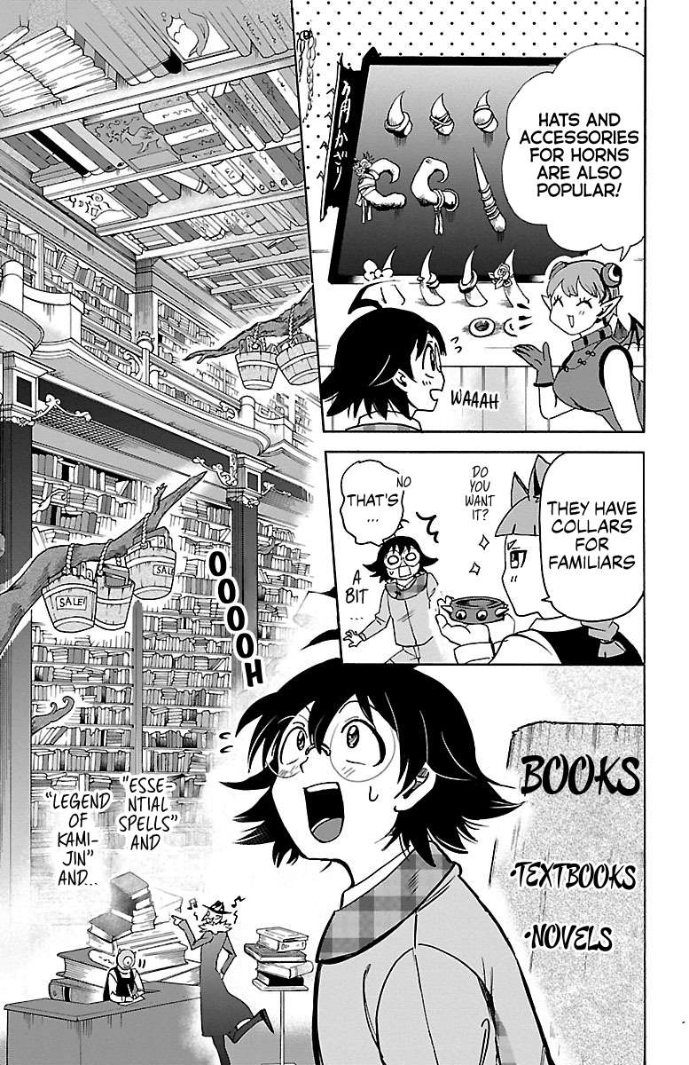Read Mairimashita! Iruma-Kun EN Manga Online