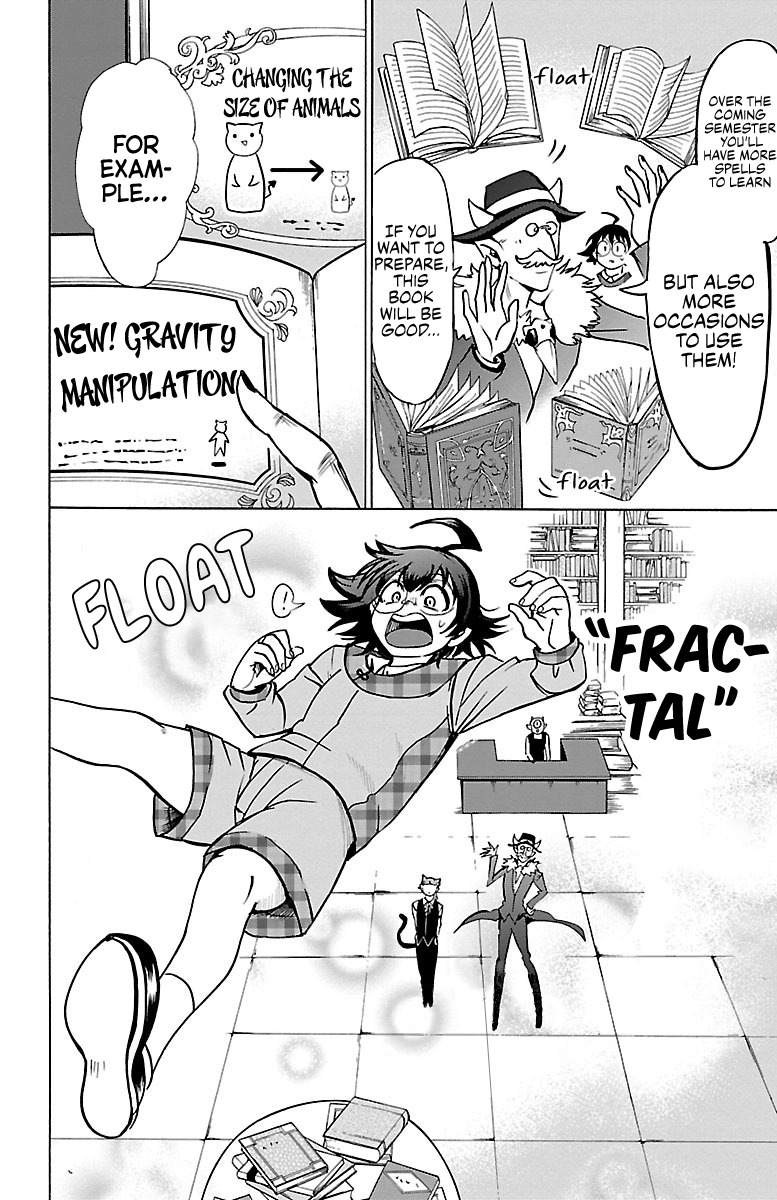 Read Mairimashita! Iruma-Kun EN Manga Online