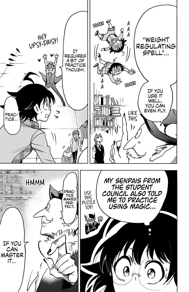 Read Mairimashita! Iruma-Kun EN Manga Online