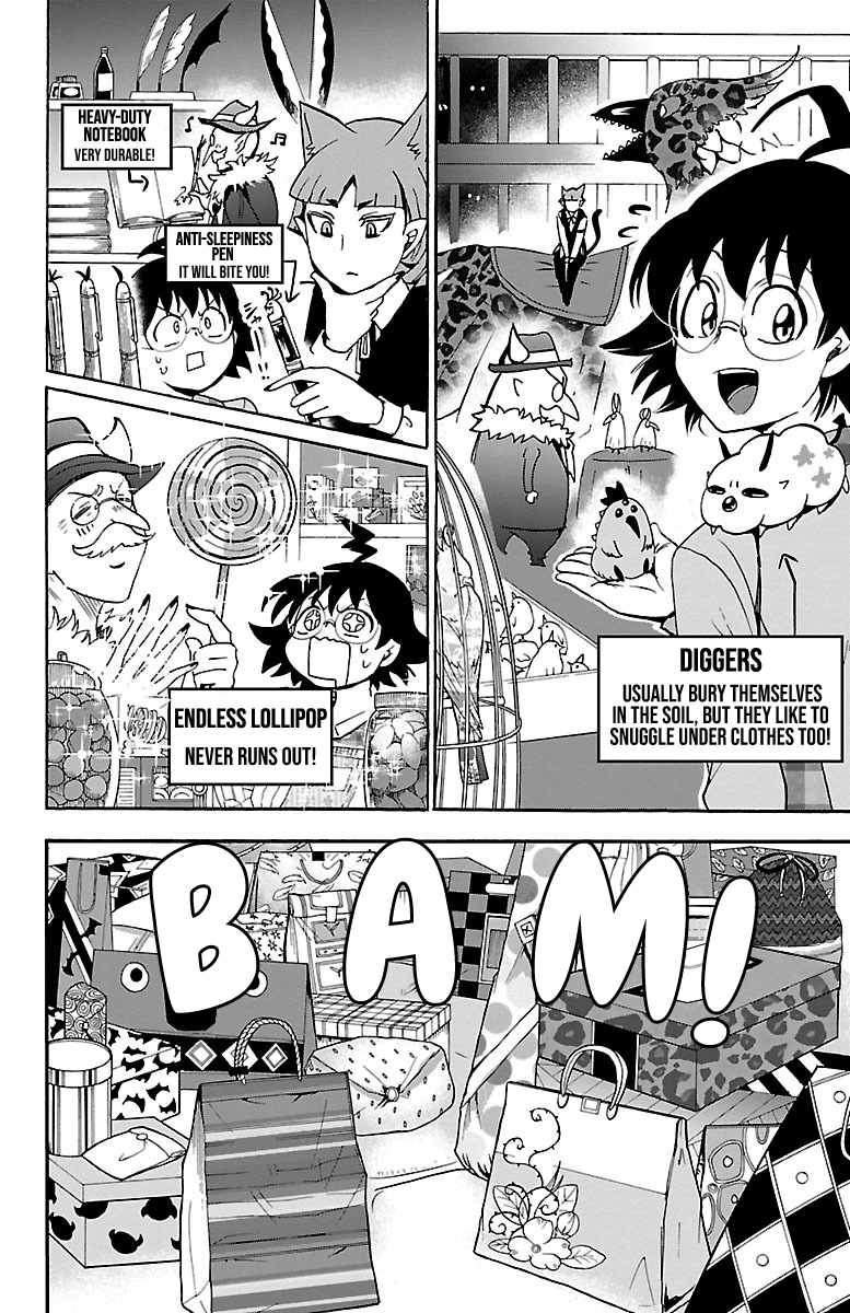 Read Mairimashita! Iruma-Kun EN Manga Online