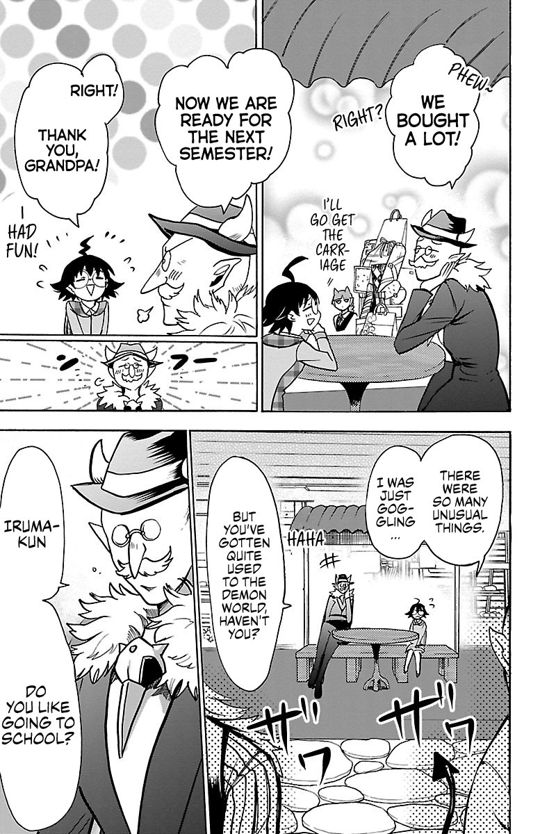 Read Mairimashita! Iruma-Kun EN Manga Online