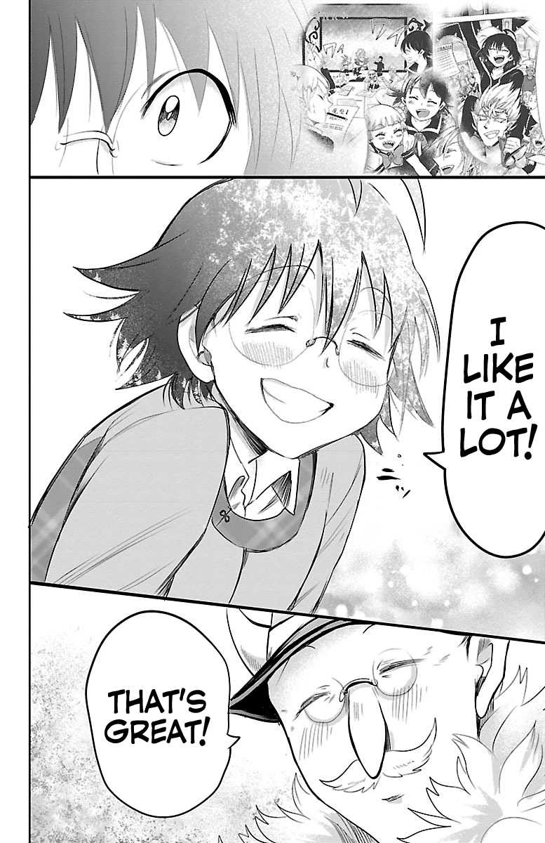 Read Mairimashita! Iruma-Kun EN Manga Online