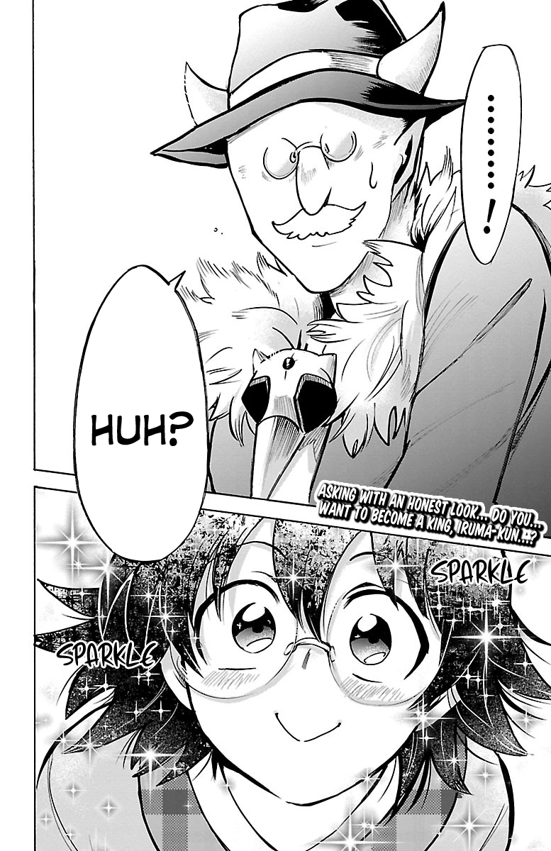 Read Mairimashita! Iruma-Kun EN Manga Online
