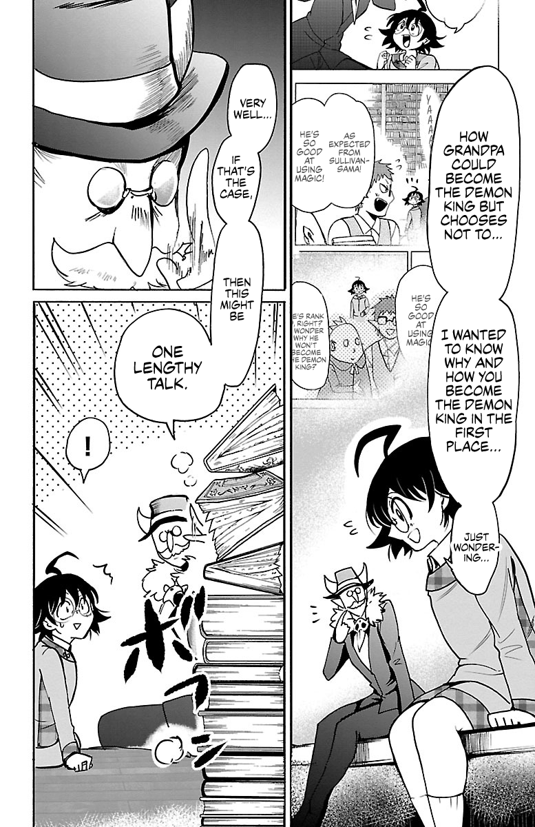 Read Mairimashita! Iruma-Kun EN Manga Online