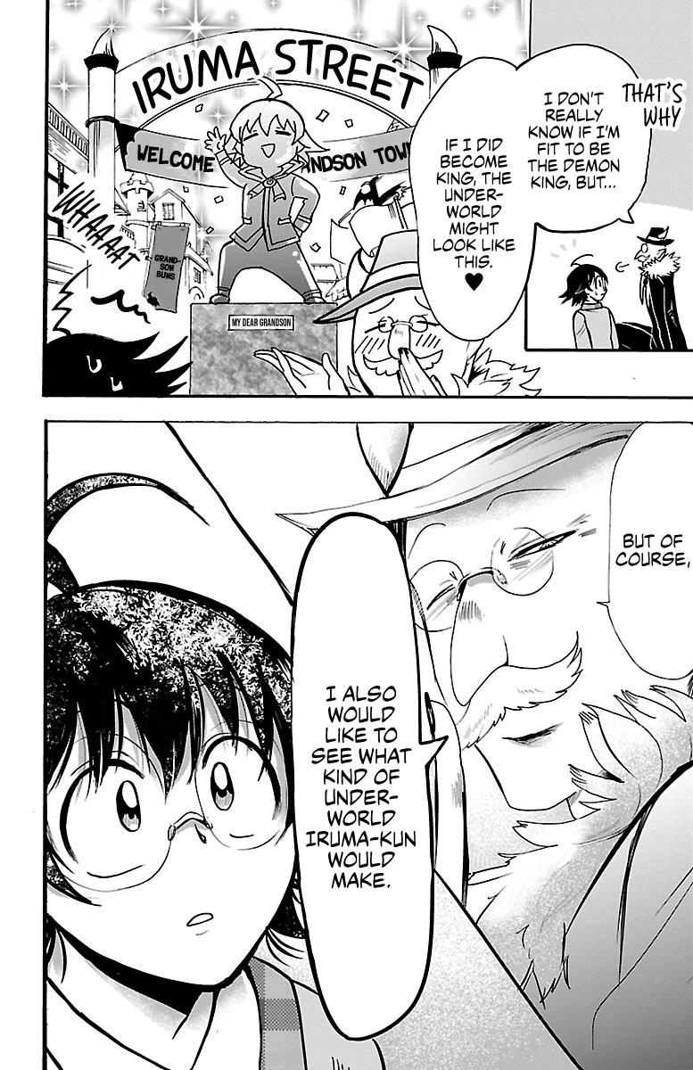 Read Mairimashita! Iruma-Kun EN Manga Online