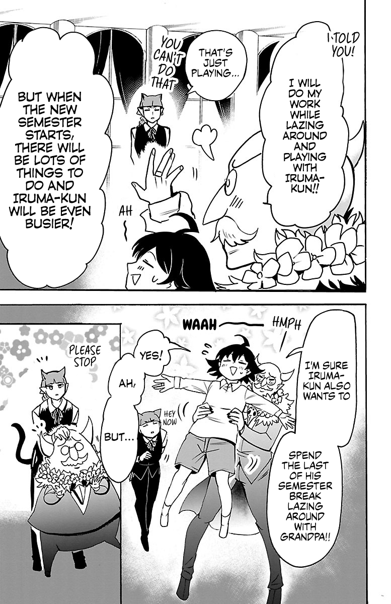 Read Mairimashita! Iruma-Kun EN Manga Online
