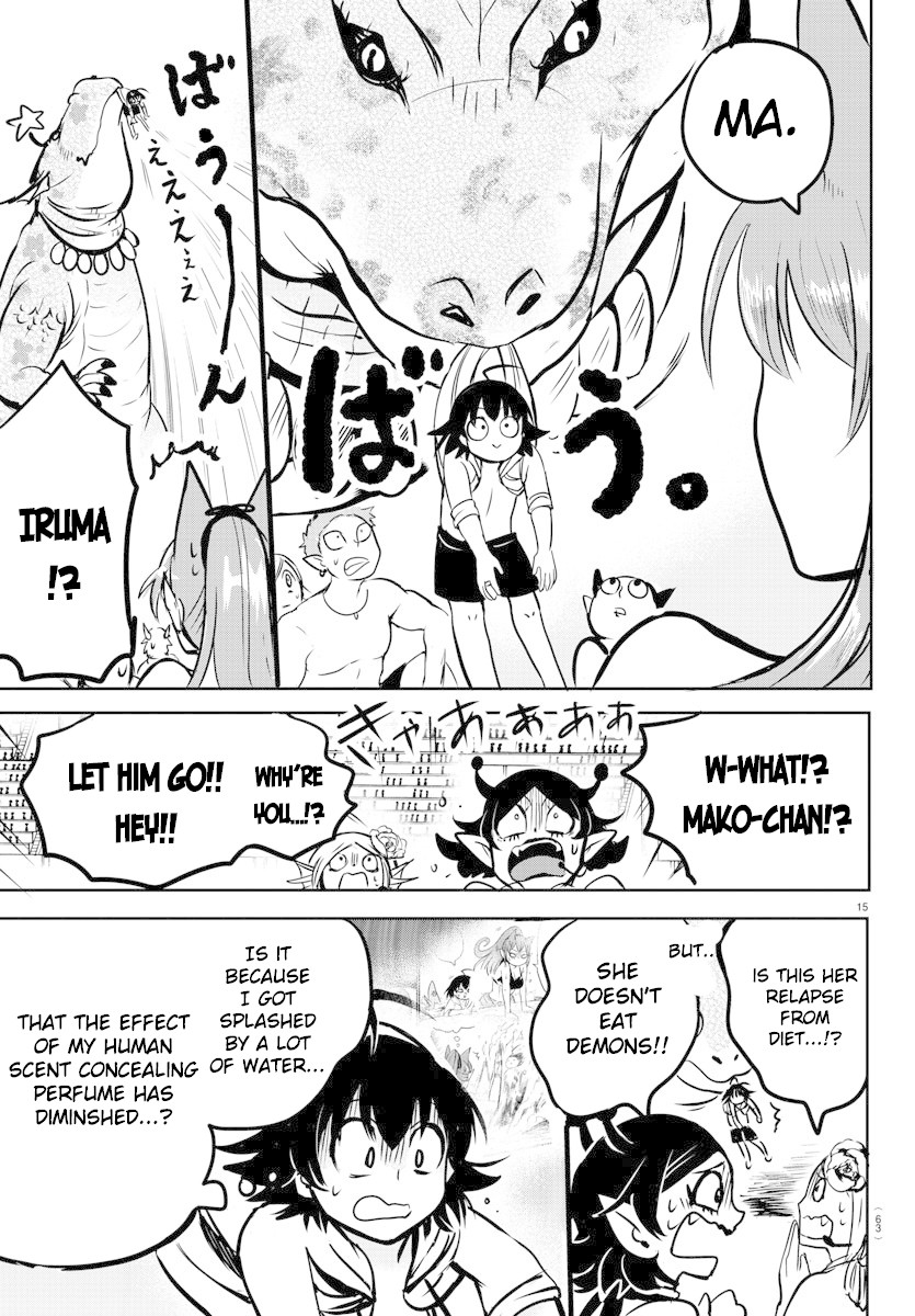 Read Mairimashita! Iruma-Kun EN Manga Online