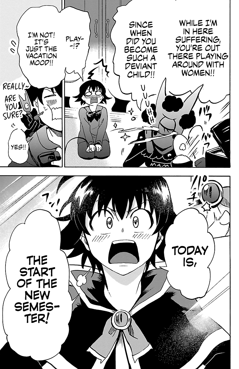 Read Mairimashita! Iruma-Kun EN Manga Online