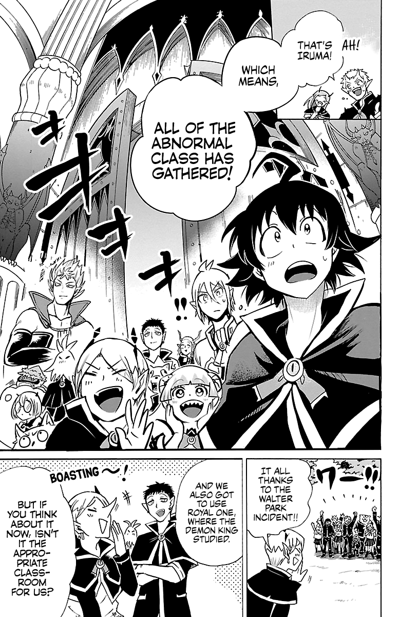 Read Mairimashita! Iruma-Kun EN Manga Online