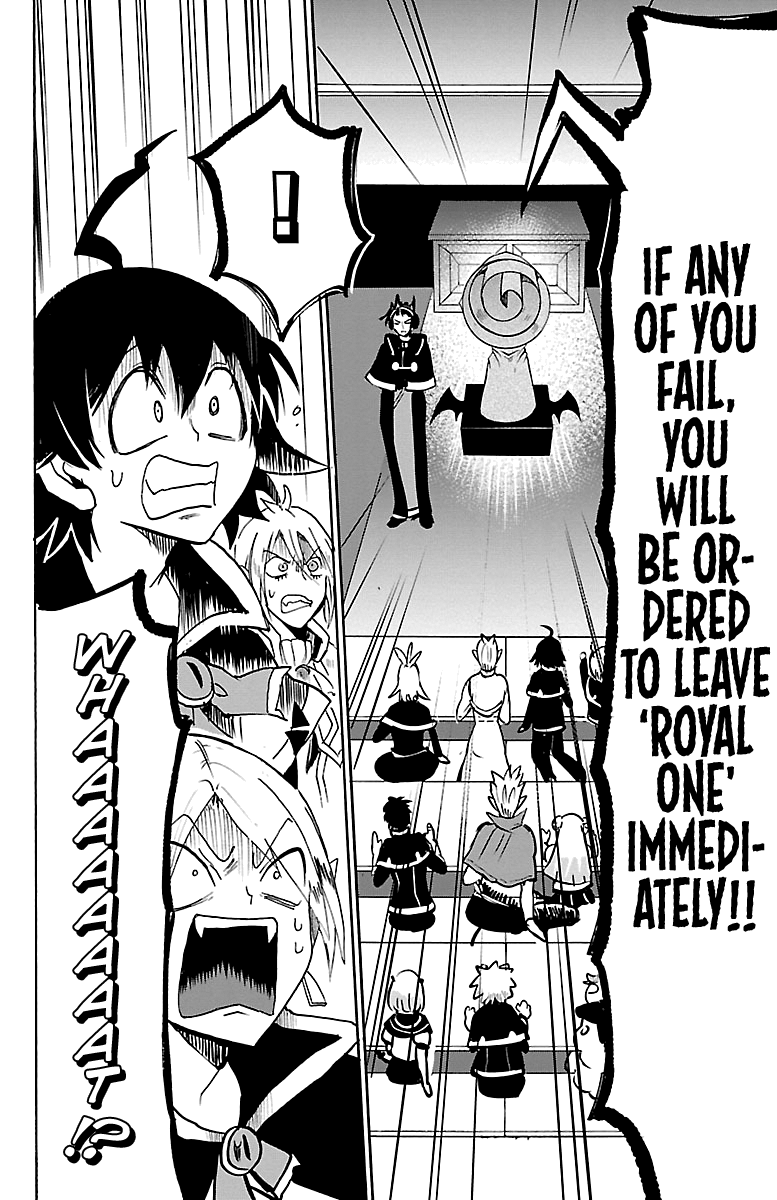 Read Mairimashita! Iruma-Kun EN Manga Online