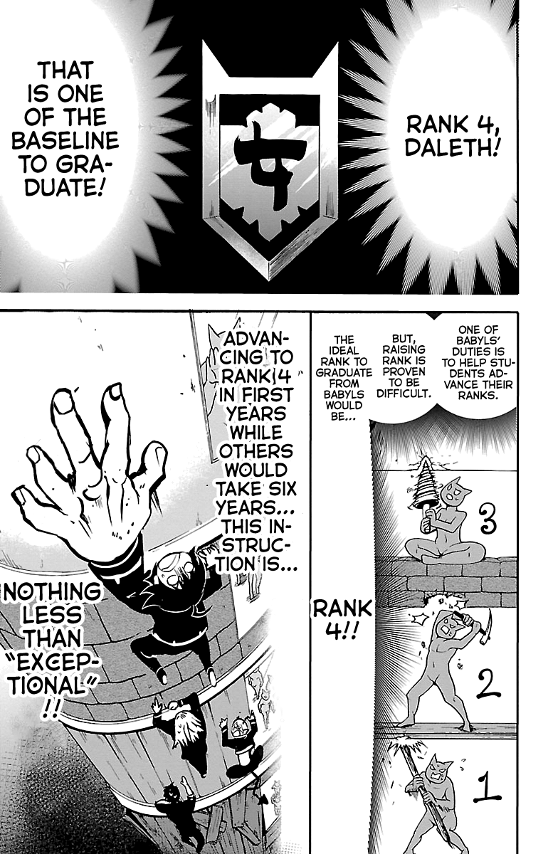 Read Mairimashita! Iruma-Kun EN Manga Online