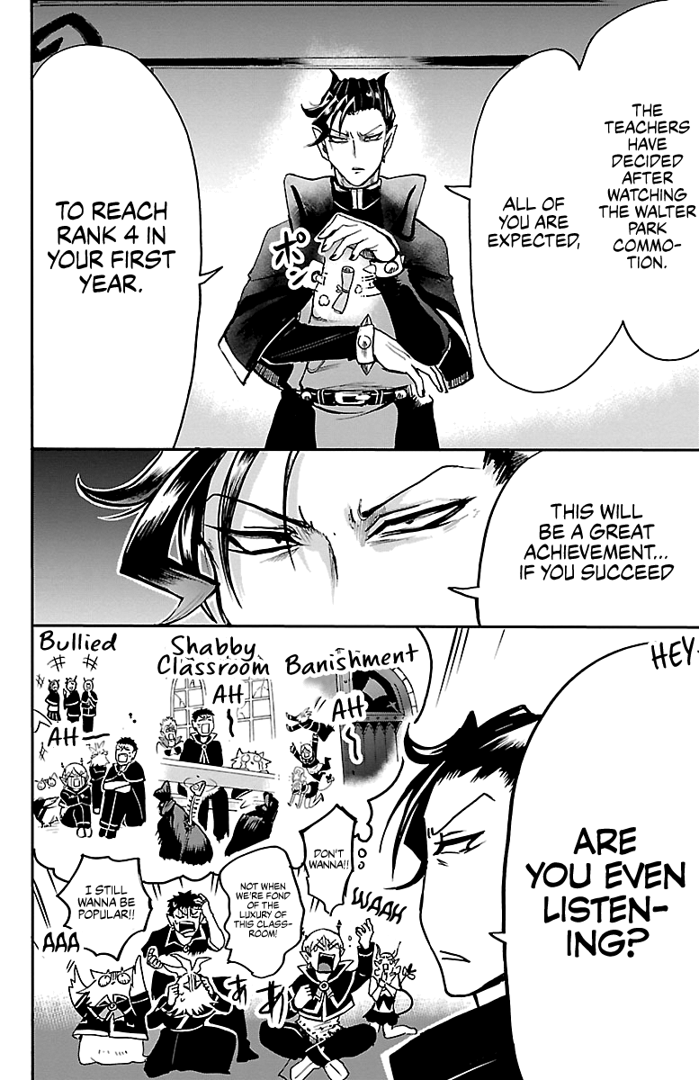 Read Mairimashita! Iruma-Kun EN Manga Online