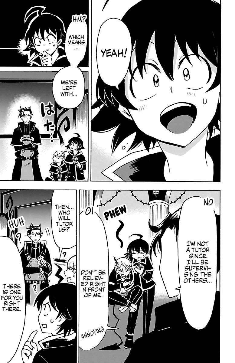 Read Mairimashita! Iruma-Kun EN Manga Online