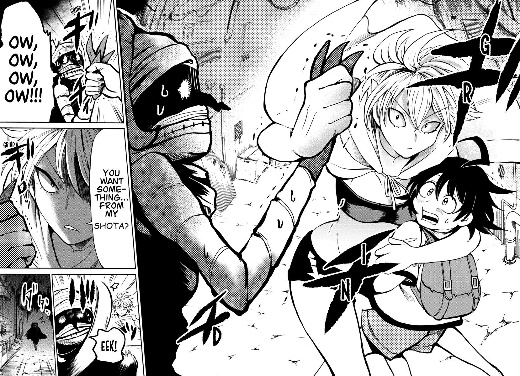 Read Mairimashita! Iruma-Kun EN Manga Online