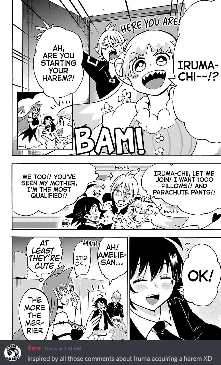 Read Mairimashita! Iruma-Kun EN Manga Online