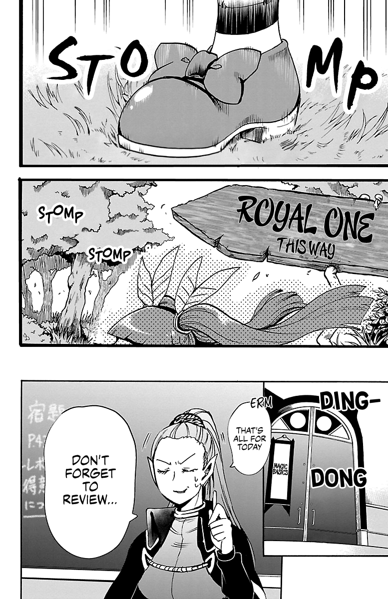 Read Mairimashita! Iruma-Kun EN Manga Online
