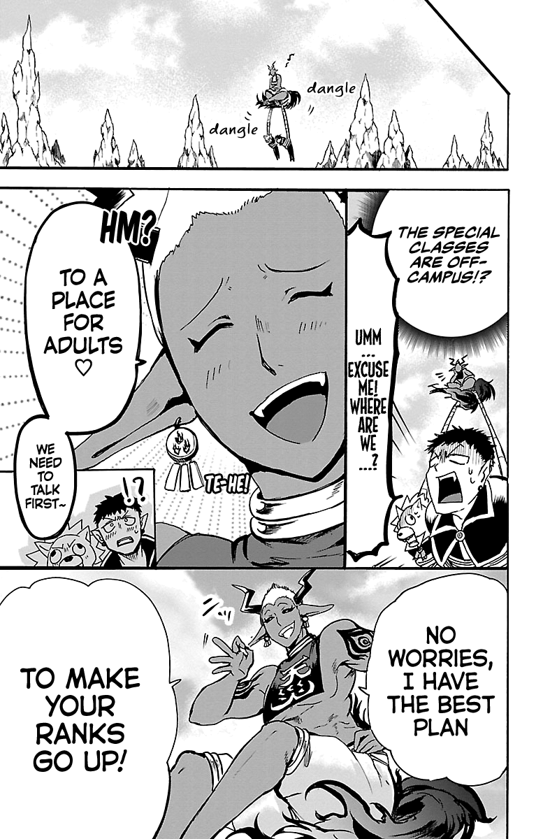 Read Mairimashita! Iruma-Kun EN Manga Online