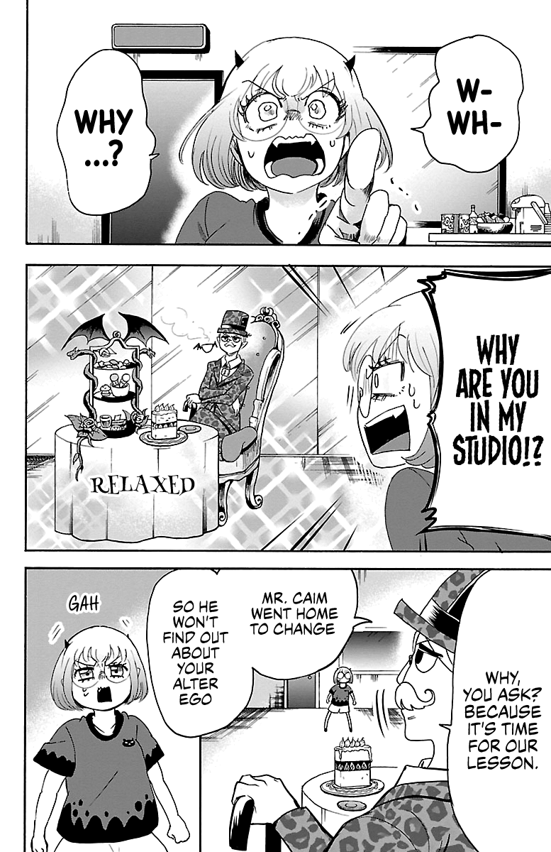 Read Mairimashita! Iruma-Kun EN Manga Online