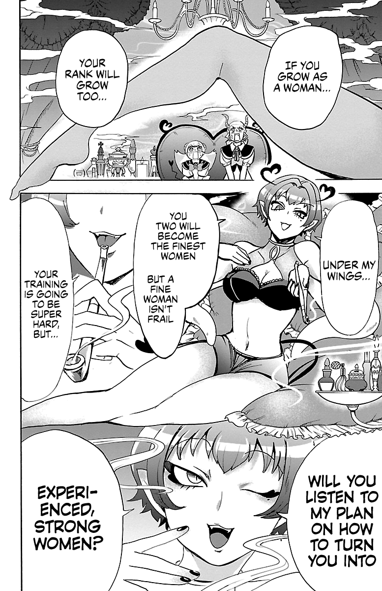Read Mairimashita! Iruma-Kun EN Manga Online