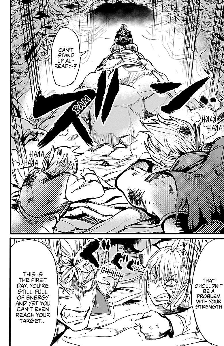 Read Mairimashita! Iruma-Kun EN Manga Online