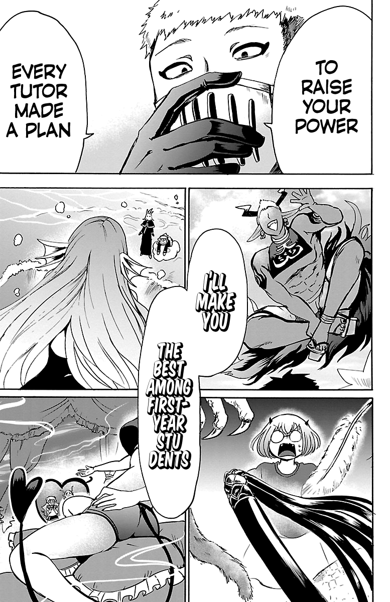 Read Mairimashita! Iruma-Kun EN Manga Online