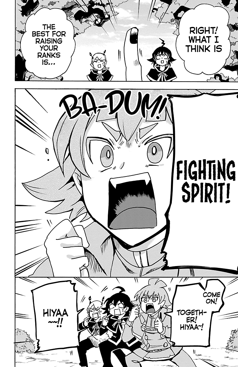 Read Mairimashita! Iruma-Kun EN Manga Online
