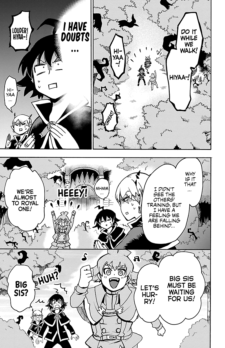Read Mairimashita! Iruma-Kun EN Manga Online