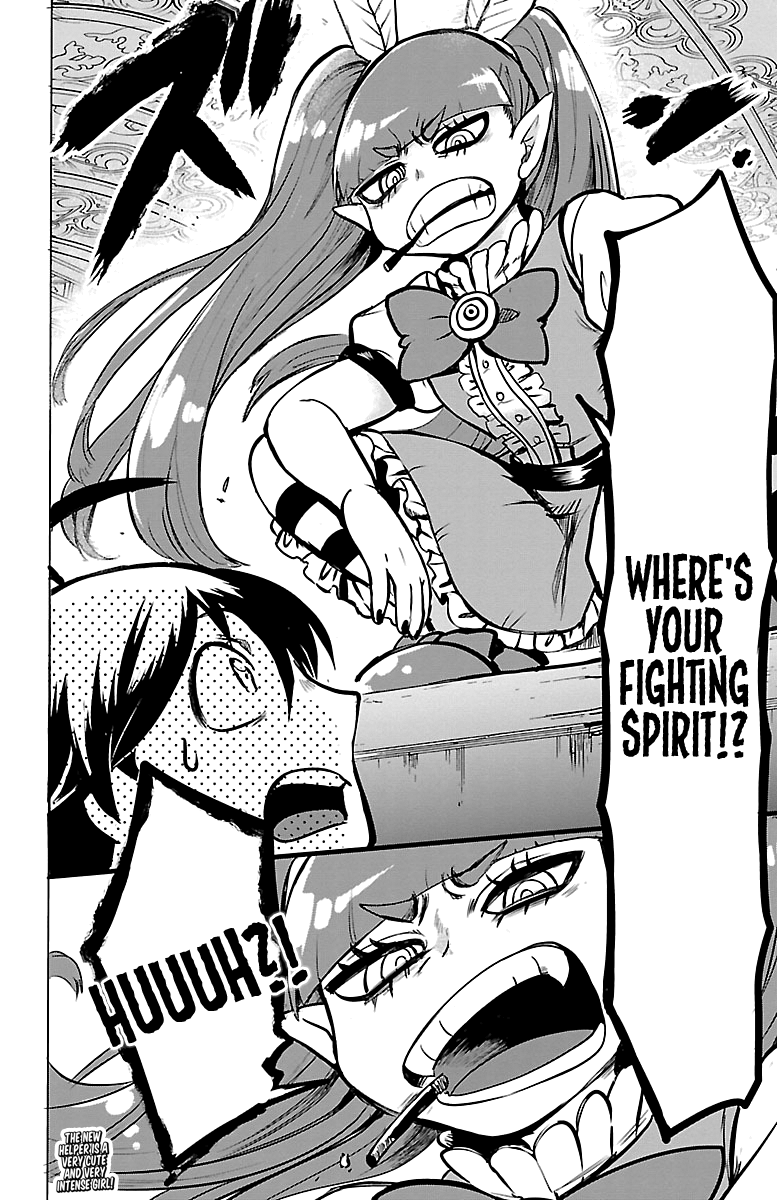 Read Mairimashita! Iruma-Kun EN Manga Online