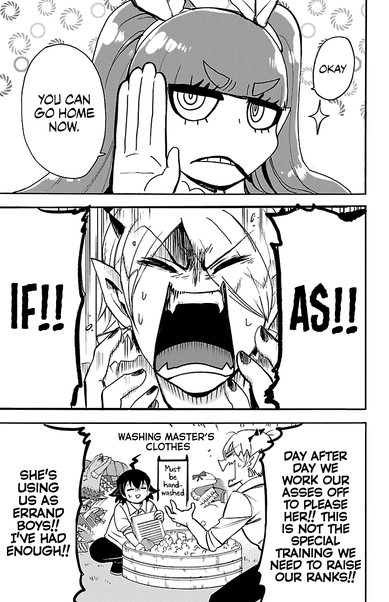 Read Mairimashita! Iruma-Kun EN Manga Online