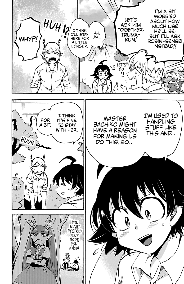 Read Mairimashita! Iruma-Kun EN Manga Online