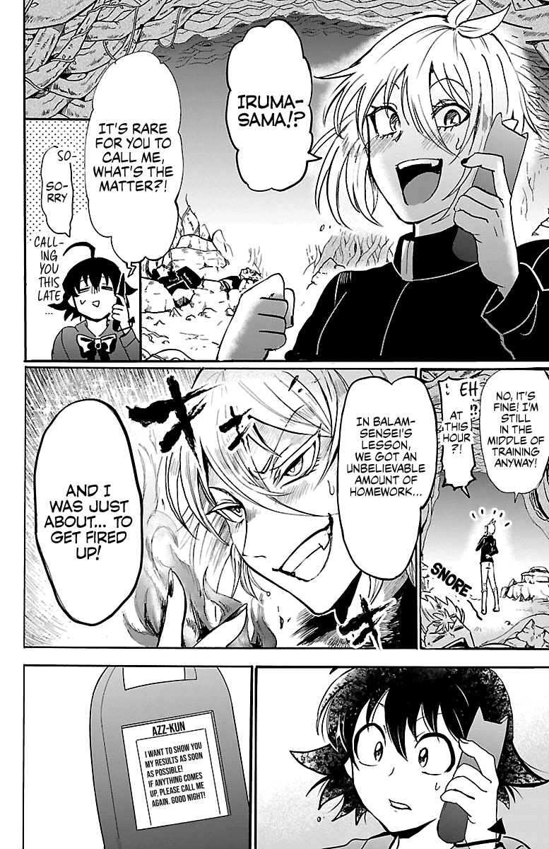 Read Mairimashita! Iruma-Kun EN Manga Online