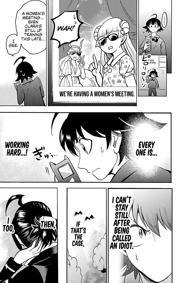 Read Mairimashita! Iruma-Kun EN Manga Online
