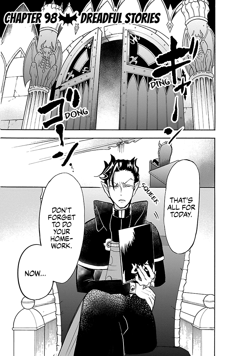Read Mairimashita! Iruma-Kun EN Manga Online