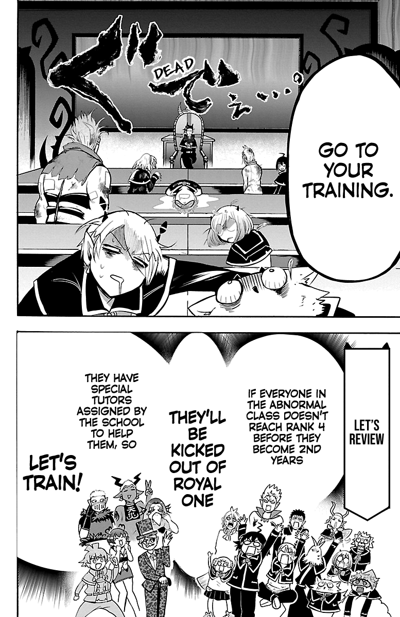 Read Mairimashita! Iruma-Kun EN Manga Online