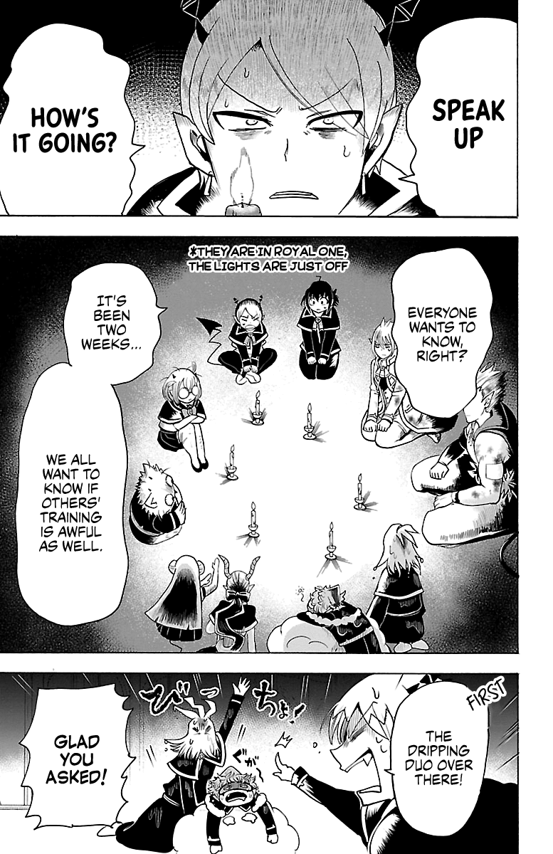 Read Mairimashita! Iruma-Kun EN Manga Online