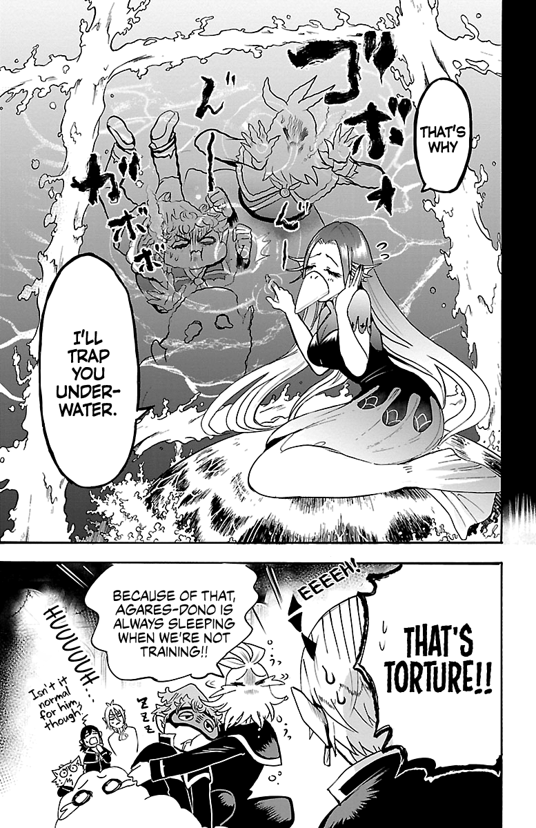 Read Mairimashita! Iruma-Kun EN Manga Online