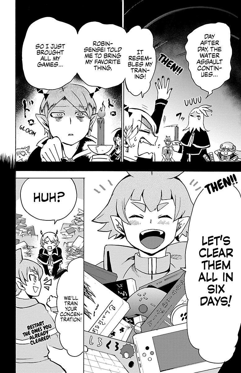 Read Mairimashita! Iruma-Kun EN Manga Online