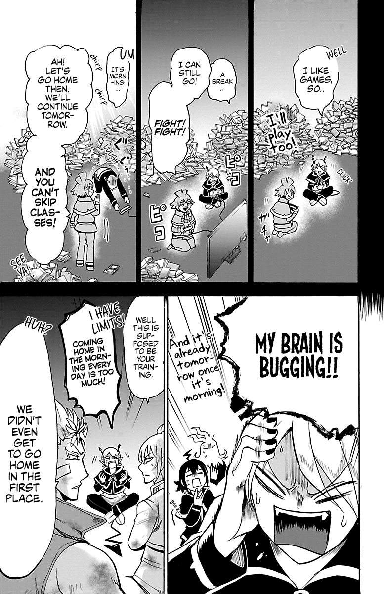 Read Mairimashita! Iruma-Kun EN Manga Online