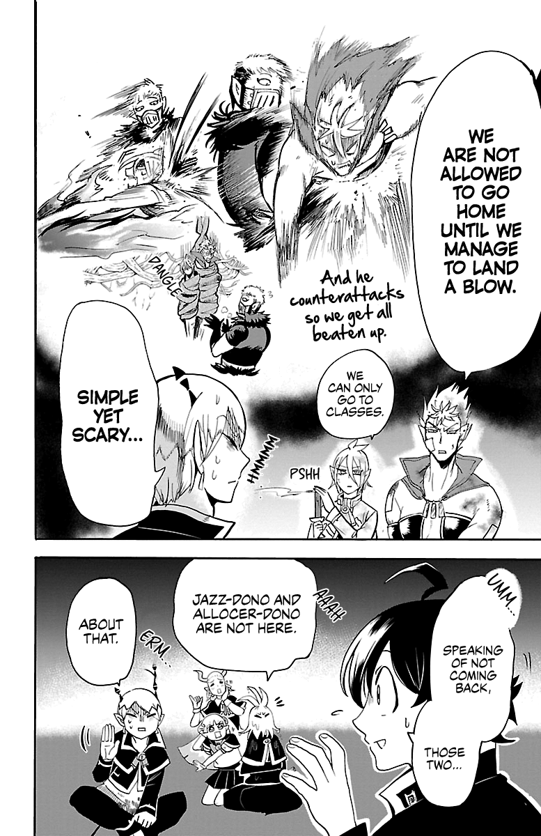 Read Mairimashita! Iruma-Kun EN Manga Online