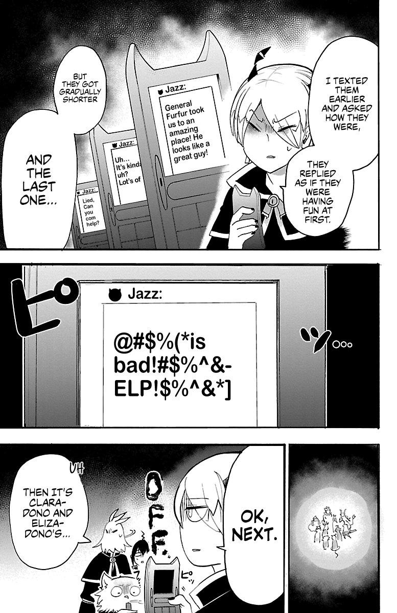 Read Mairimashita! Iruma-Kun EN Manga Online