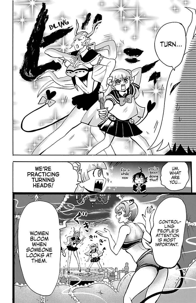 Read Mairimashita! Iruma-Kun EN Manga Online