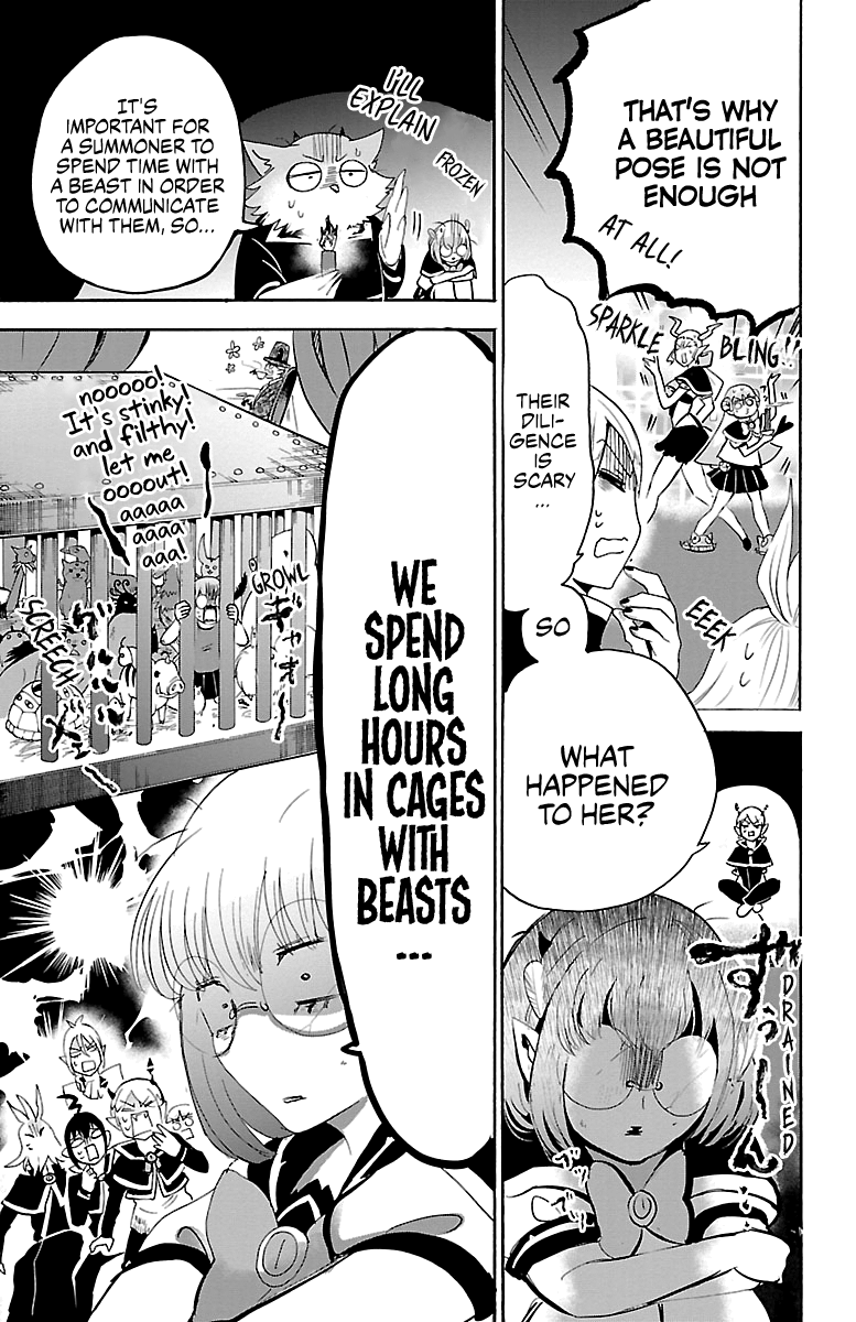 Read Mairimashita! Iruma-Kun EN Manga Online