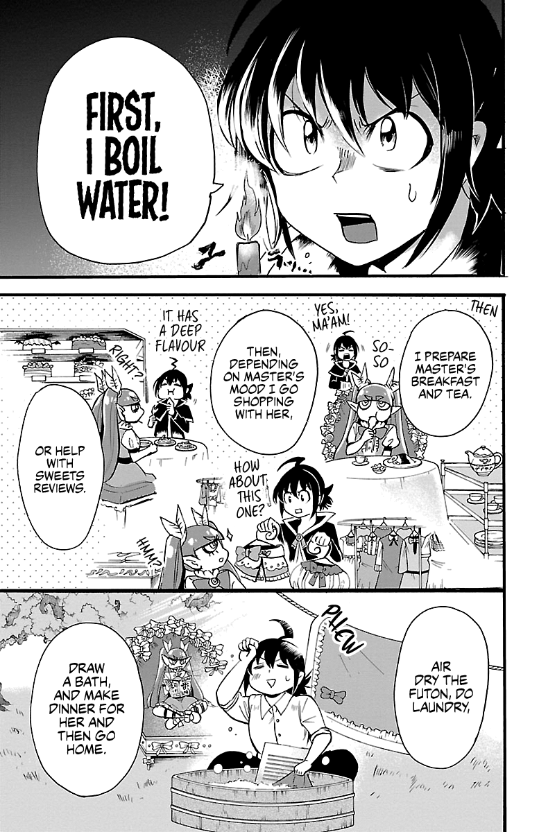 Read Mairimashita! Iruma-Kun EN Manga Online