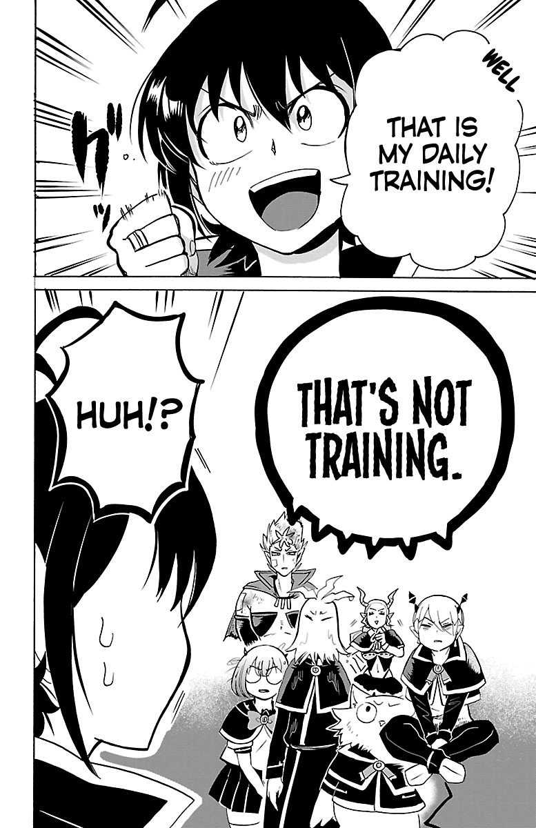 Read Mairimashita! Iruma-Kun EN Manga Online