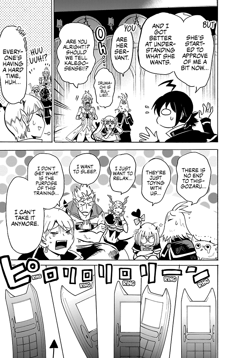Read Mairimashita! Iruma-Kun EN Manga Online