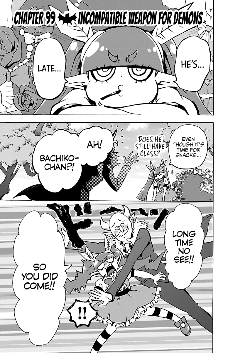 Read Mairimashita! Iruma-Kun EN Manga Online
