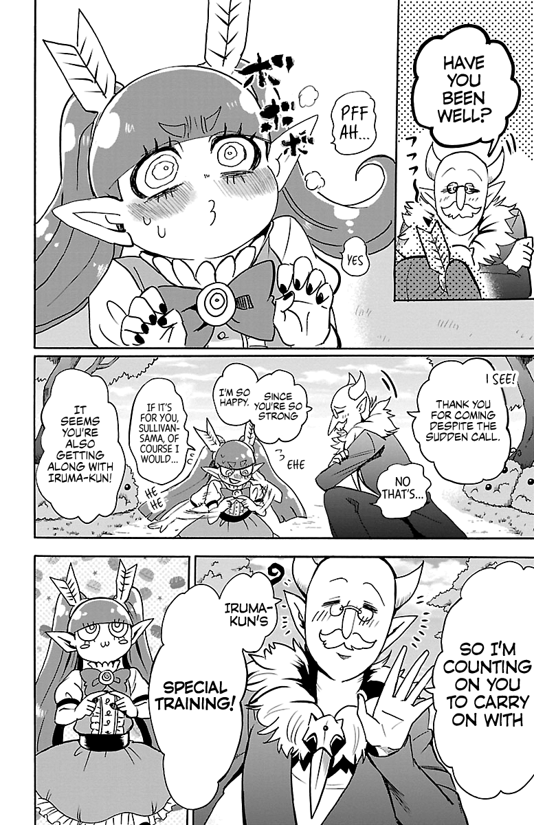 Read Mairimashita! Iruma-Kun EN Manga Online