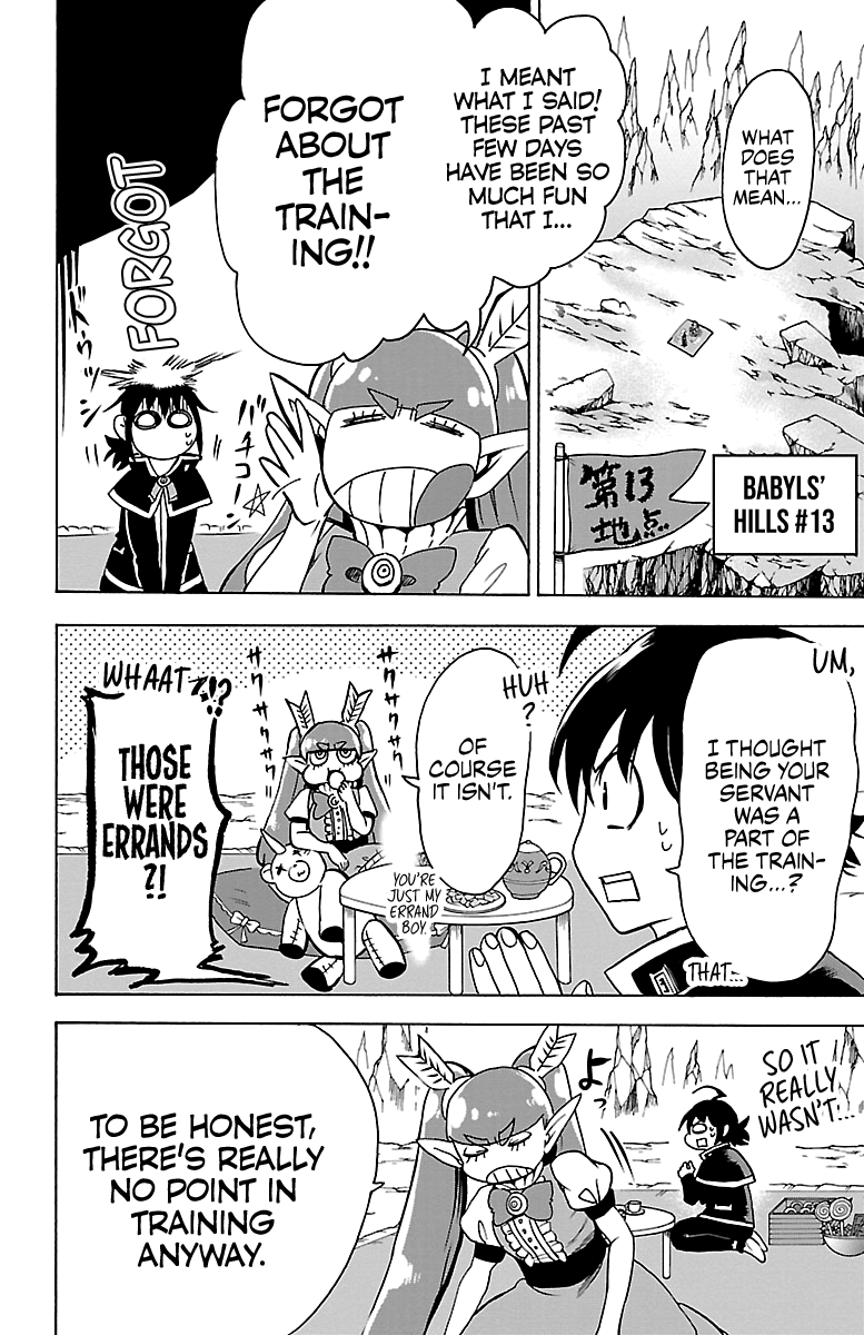Read Mairimashita! Iruma-Kun EN Manga Online