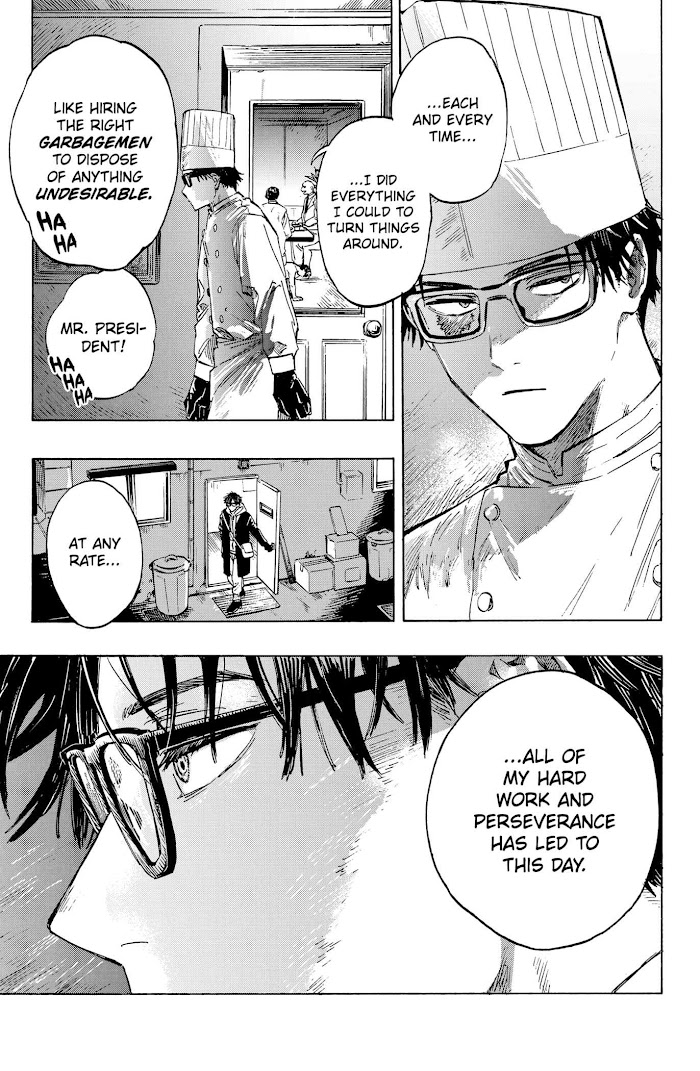Read Marriage Toxin EN Manga Online