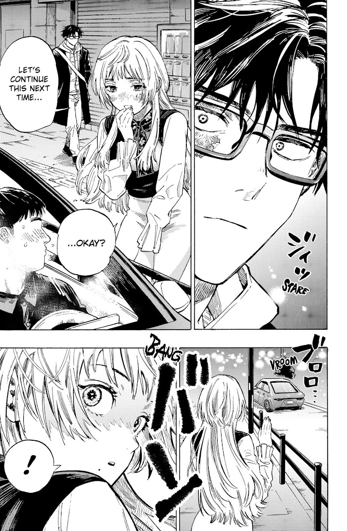 Read Marriage Toxin EN Manga Online